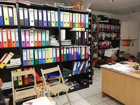 Închiriere spaţiu comercial