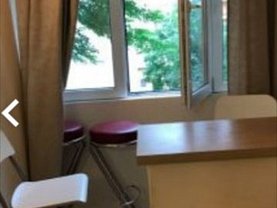 Garsonieră de închiriat, în Bucuresti, zona Stefan cel Mare