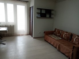Garsonieră de închiriat, în Brasov, zona Astra
