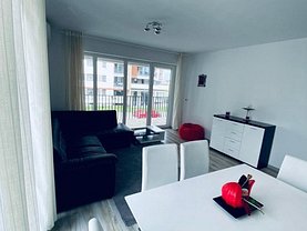 Apartament de închiriat 3 camere, în Braşov, zona Tractorul