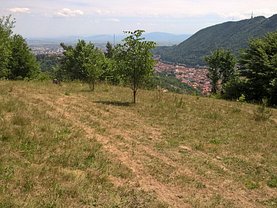 Teren constructii de vânzare, în Braşov, zona Central