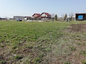 Teren constructii de vânzare, în Brasov, zona Stupini