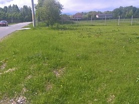 Teren constructii de vânzare, în Rasnov, zona Glajarie