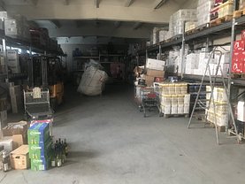 Închiriere spaţiu industrial