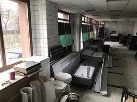 Închiriere spaţiu comercial