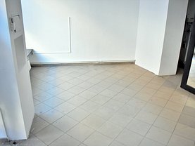 Închiriere spaţiu comercial