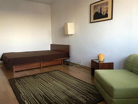 Garsonieră de închiriat, în Bucuresti, zona P-ta Victoriei