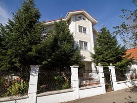 Casa de vânzare 10 camere, în Bucuresti, zona Pipera