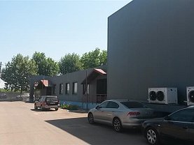 Închiriere spaţiu industrial