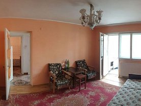 Apartament de vânzare 3 camere în Vaslui, Donici