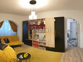 Apartament de vânzare 2 camere în Vaslui, Donici