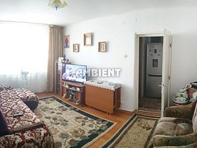 Apartament de vânzare 3 camere în Vaslui, Nord