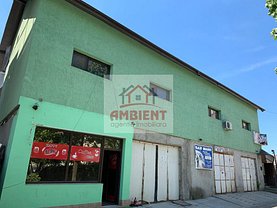Închiriere spaţiu comercial