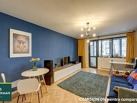 Apartament de vânzare 4 camere, în Bucureşti, zona Titan