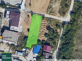 Teren constructii de vânzare, în Bucureşti, zona Titan