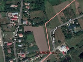 Teren constructii de vânzare, în Gruiu