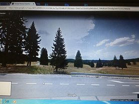 Teren constructii de vânzare, în Poiana Brasov