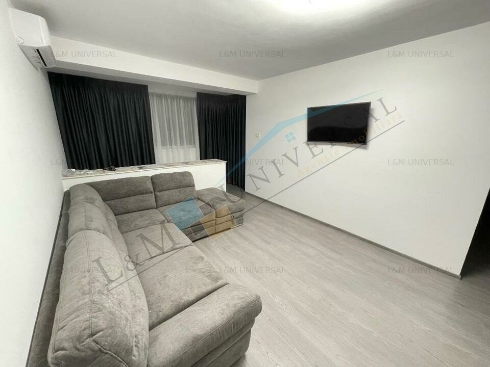 Baba Novac- Parc -Apartament 3 camere, SUPERB, Renovat Integral, Mobilat, Utilat
