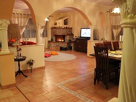 Casa de vânzare 7 camere, în Dascalu