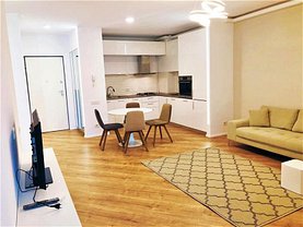 Apartament de vânzare sau de închiriat 3 camere, în Bucuresti, zona Pipera