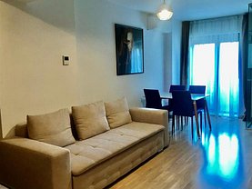 Garsonieră de închiriat, în Bucureşti, zona Banu Manta