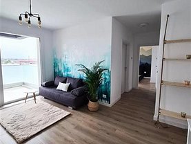 Apartament de închiriat 3 camere, în Bucureşti, zona Bucureştii Noi