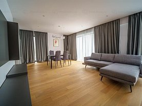 Apartament de închiriat 4 camere, în Bucureşti, zona Herăstrău