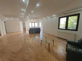 Apartament de închiriat 3 camere, în Bucureşti, zona Dorobanţi