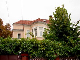 Casa de vânzare sau de închiriat 5 camere, în Bucuresti, zona Romana