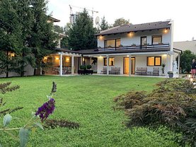 Casa de vânzare sau de închiriat 7 camere, în Bucuresti, zona P-ta Presei Libere