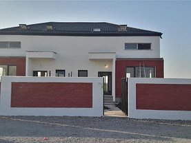 Casa de vânzare 4 camere, în Otopeni, zona Central