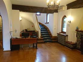 Casa de închiriat 17 camere, în Bucuresti, zona Domenii