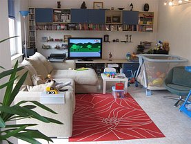 Casa de închiriat 3 camere, în Bucuresti, zona Iancu Nicolae