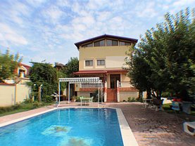Casa de vânzare 8 camere, în Bucuresti, zona Baneasa