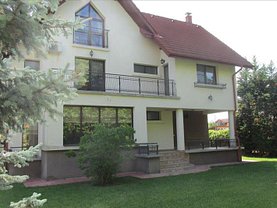 Casa de vânzare 7 camere, în Bucureşti, zona Iancu Nicolae
