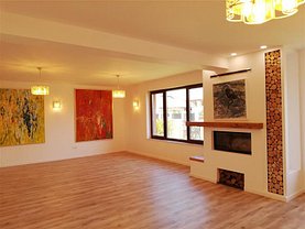 Casa de vânzare sau de închiriat 5 camere, în Otopeni, zona Central