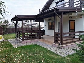 Casa de vânzare 5 camere, în Corbeanca, zona Central