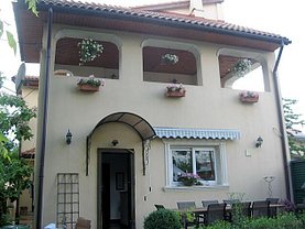 Casa de închiriat 6 camere, în Bucureşti, zona 1 Mai