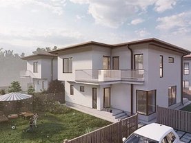 Casa de vânzare 5 camere, în Corbeanca, zona Central