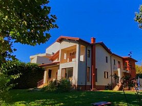 Casa de închiriat 6 camere, în Bucureşti, zona Floreasca