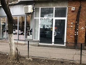 Închiriere spaţiu comercial