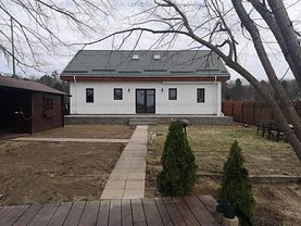 Casa de vânzare 5 camere, în Snagov
