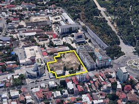 Teren constructii de închiriat, în Bucuresti, zona Marasesti