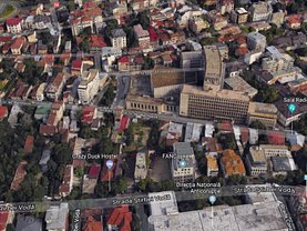 Teren constructii de vânzare, în Bucuresti, zona Stirbei Voda