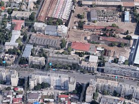 Teren constructii de vânzare, în Bucuresti, zona Obor