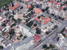 Teren constructii de vânzare, în Bucuresti, zona Banu Manta