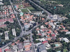 Teren constructii de vânzare, în Bucuresti, zona Arcul de Triumf