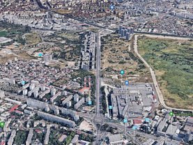 Teren constructii de vânzare, în Bucuresti, zona Vacaresti