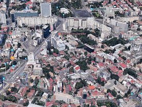 Teren constructii de vânzare, în Bucuresti, zona P-ta Victoriei