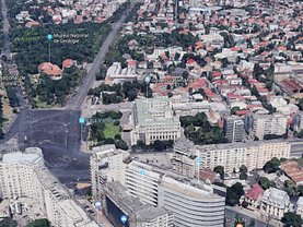 Teren constructii de vânzare, în Bucuresti, zona P-ta Victoriei